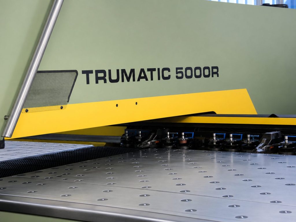 CNC Stanze TRUMATIC 5000R